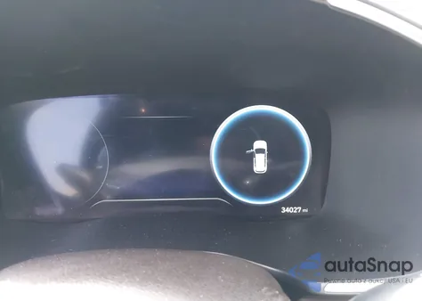 2022 Hyundai Santa Fe Hybrid Sel Premium from USA, damaged, VIN KM8S3DA15NU054744